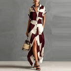 Women's Casual Resort-Style Sun-Protective Dress