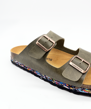 NORI | Sandal Khaki