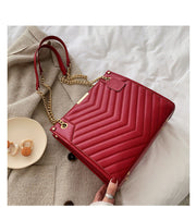 New Style Ladies Bucket Handbag with Chain