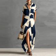 Women's Casual Resort-Style Sun-Protective Dress