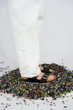 ONYX | Sandal Black
