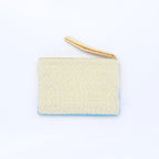 Small Sunrise Beaded Pouch