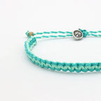 Hualalai Knotted Surf Bracelet