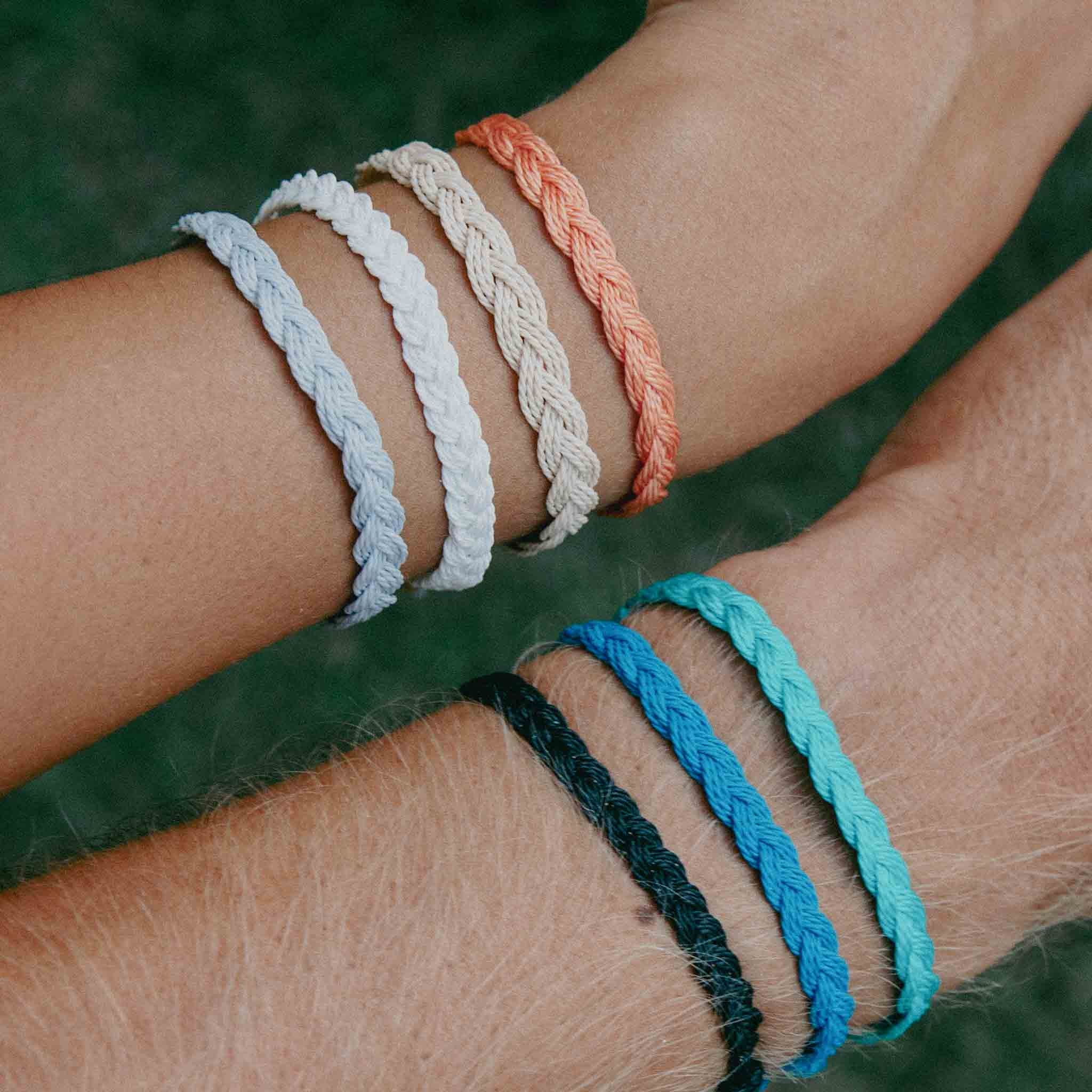 Medewi Handmade Surf Bracelet