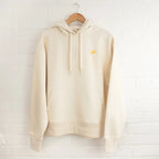 Palm Tree Embroidered Hoodie