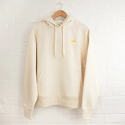 Palm Tree Embroidered Hoodie