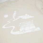 Travel Free Organic Sweatshirt
