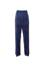 Clothide Abstract Print Pleat Trousers