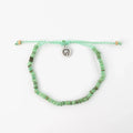 Coconut Wood Beaded Beach Bracelet