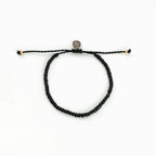 Coconut Wood Beach Anklet Set