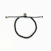Coconut Wood Beach Anklet Set