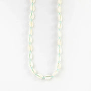 Livadi Cowrie Shell Choker Necklace