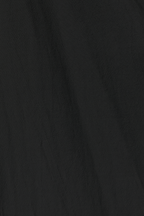 Soumia Jersey Bodice And Recycled Cotton Skirt Midaxi Dress - Black