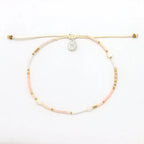 Giada Cinta Pearl Beaded Surf Anklet
