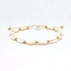 Giada Gerupuk Shell Surf Anklet