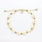 Giada Gerupuk Shell Surf Anklet