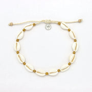 Giada Gerupuk Shell Surf Anklet