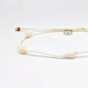 Giada Rahayu Shell Beaded Surf Anklet