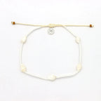 Giada Rahayu Shell Beaded Surf Anklet