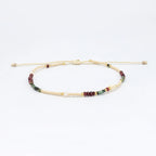 Giada Lestari Beaded Anklet