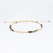 Giada Lestari Beaded Anklet