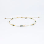 Giada Pelita Beaded Anklet