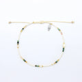 Giada Pelita Beaded Anklet