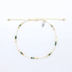 Giada Pelita Beaded Anklet
