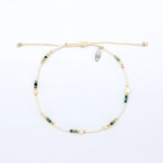 Giada Pelita Beaded Anklet