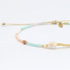 Giada Sejiwa Beaded Anklet