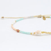 Giada Sejiwa Beaded Anklet