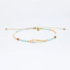 Giada Sejiwa Beaded Anklet