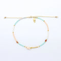 Giada Sejiwa Beaded Anklet