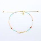 Giada Sejiwa Beaded Anklet