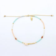 Giada Sejiwa Beaded Anklet