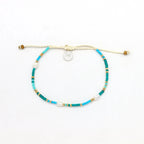 Giada Cinta Pearl Beaded Surf Bracelet