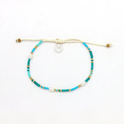 Giada Cinta Pearl Beaded Surf Bracelet