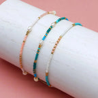 Giada Gembira Beaded Bracelet