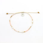 Giada Cinta Pearl Beaded Surf Bracelet