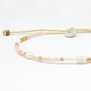 Giada Cinta Pearl Beaded Surf Bracelet