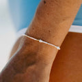 Giada Cinta Pearl Beaded Surf Bracelet