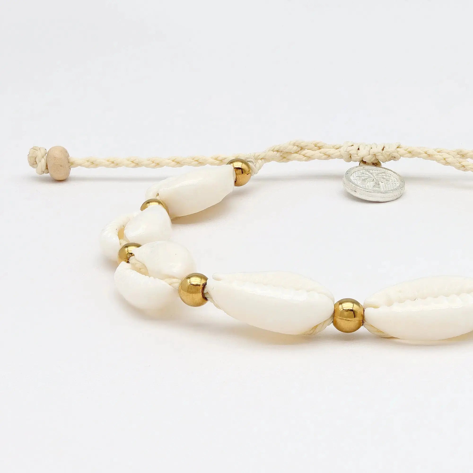 Giada Gerupuk Shell Surf Bracelet