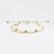 Giada Gerupuk Shell Surf Bracelet