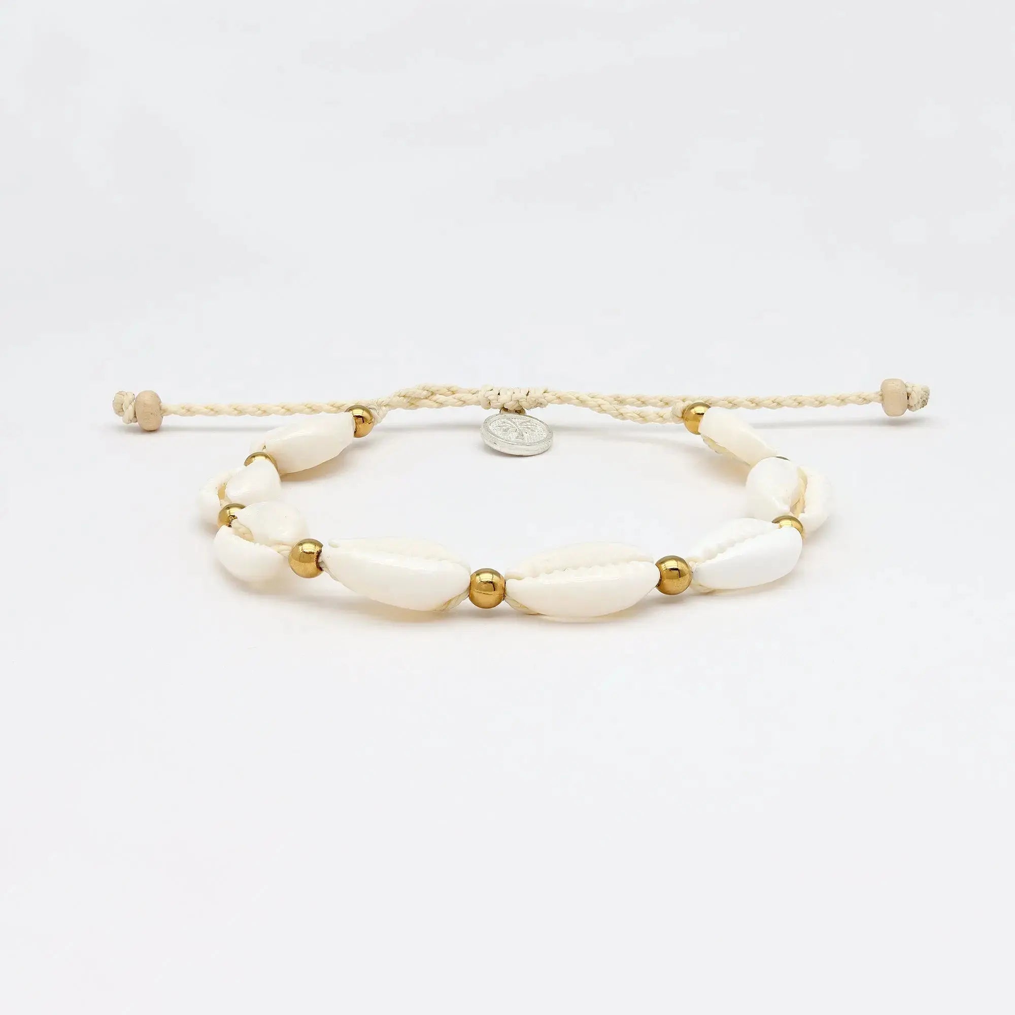 Giada Gerupuk Shell Surf Bracelet