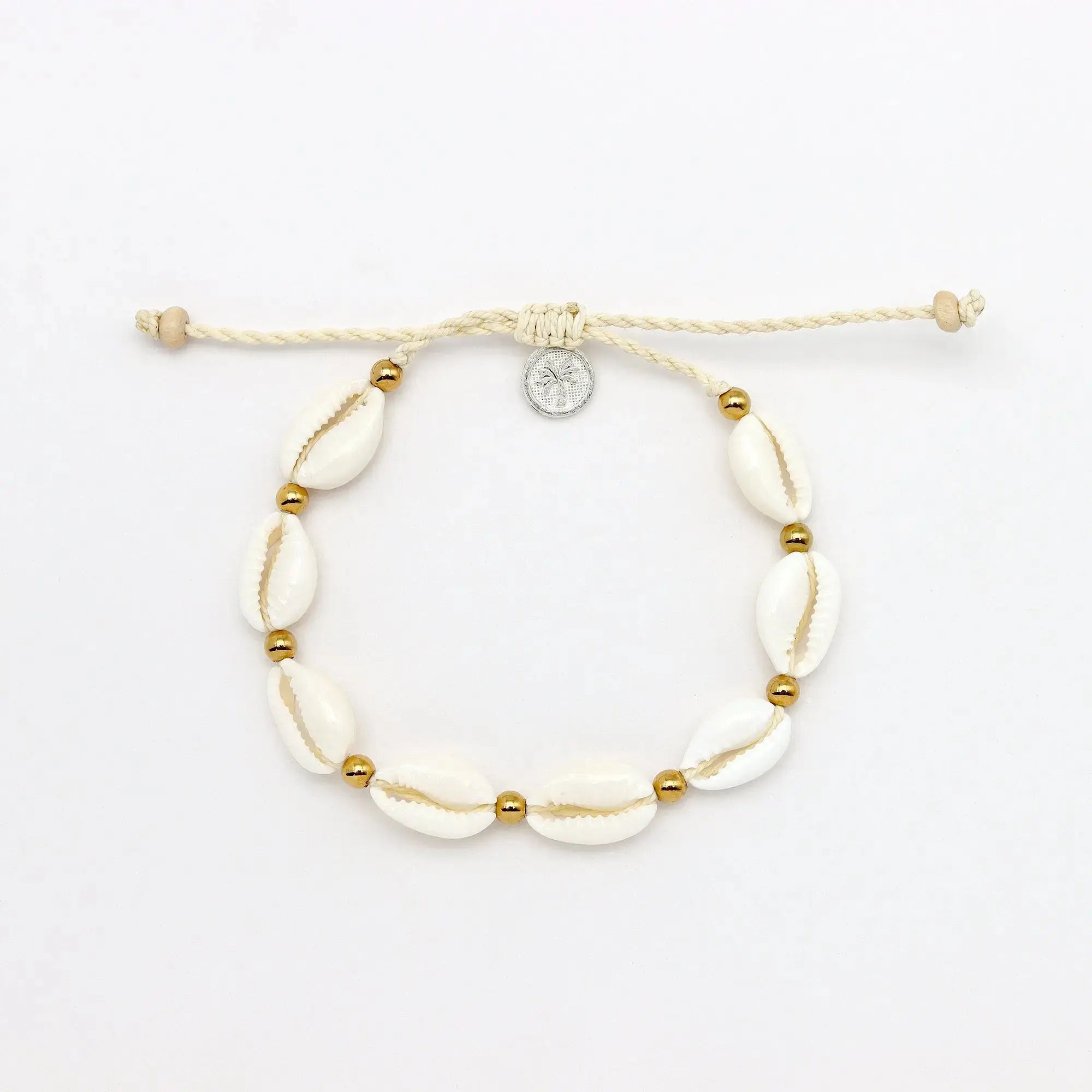 Giada Gerupuk Shell Surf Bracelet