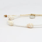 Giada Rahayu Shell Beaded Bracelet