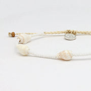 Giada Rahayu Shell Beaded Bracelet