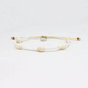 Giada Rahayu Shell Beaded Bracelet