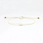 Giada Melati Shell Beaded Bracelet