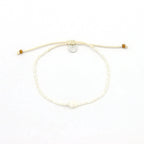 Giada Melati Shell Beaded Bracelet